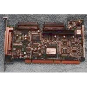 Controler PCI pentru 2 x SCSI, Adaptec SCSI CARD 29160